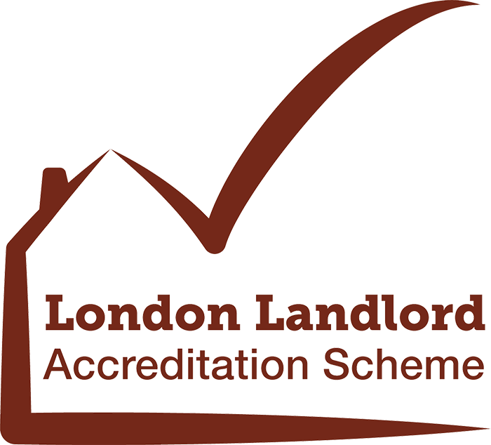 London Landlord Accreditation Scheme logo
