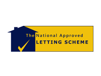 The National Approved Letting Scheme Logo